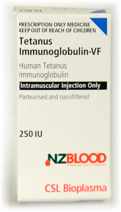 tetanus